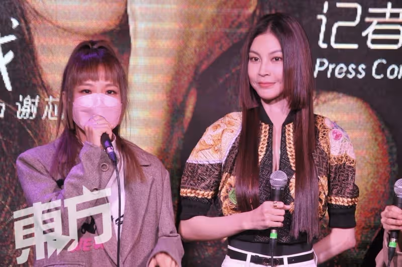 拍MV為家暴發聲遭誤會婚姻亮紅燈　謝芯亞攜老公放閃力證恩愛