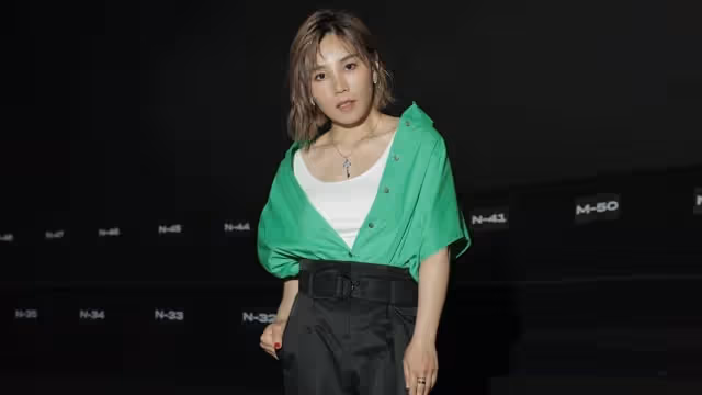 傳與圈外男友已秘婚　李佳薇親自發文澄清