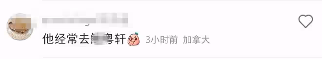 63歲苗僑偉定居加拿大!約夏雨中餐廳敘舊,穿一身黑衣打扮低調