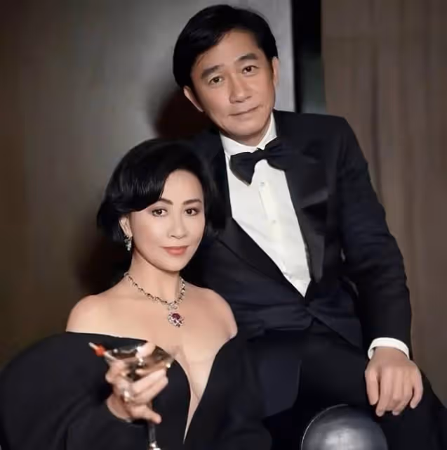 梁朝偉堅持丁克原因曝光!劉嘉玲侄兒或成8億財產繼承人