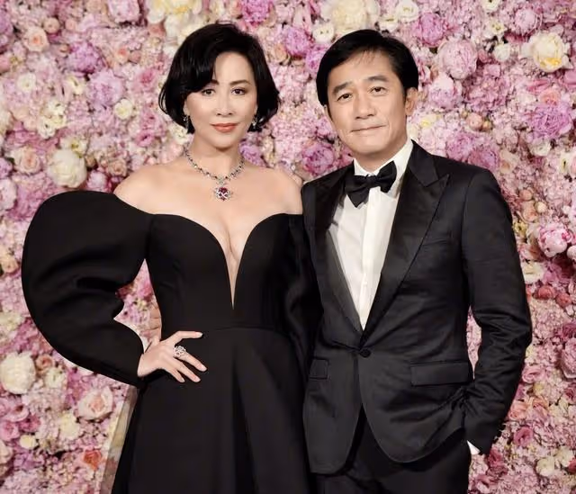 梁朝偉堅持丁克原因曝光!劉嘉玲侄兒或成8億財產繼承人