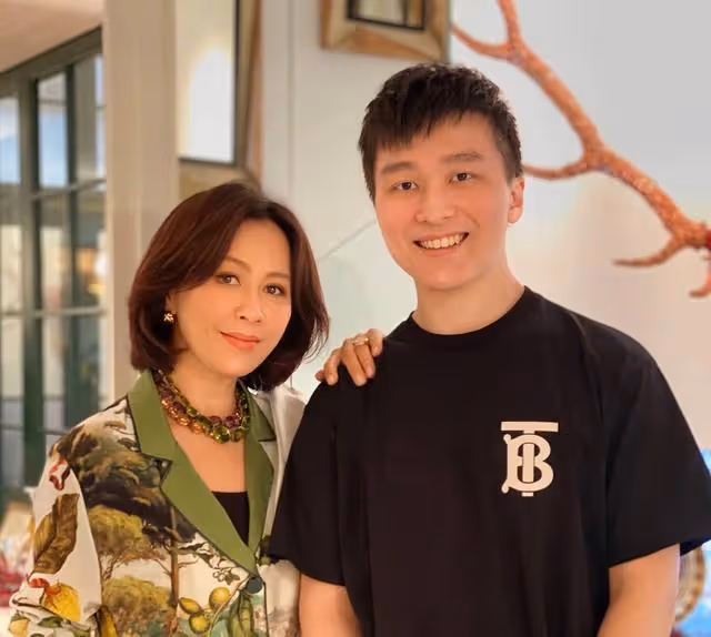 梁朝偉堅持丁克原因曝光!劉嘉玲侄兒或成8億財產繼承人