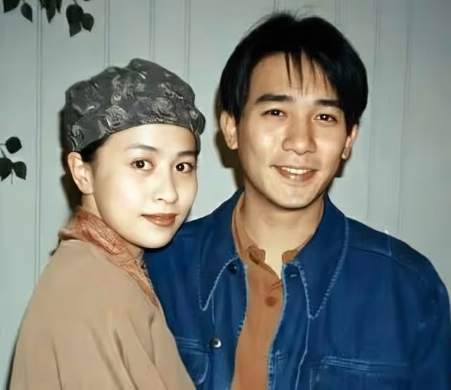 梁朝偉堅持丁克原因曝光!劉嘉玲侄兒或成8億財產繼承人