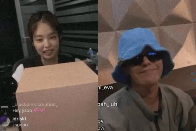 金珍妮出軌？疑似被拍到和金泰亨秘密出遊，正牌男友權志龍已取關