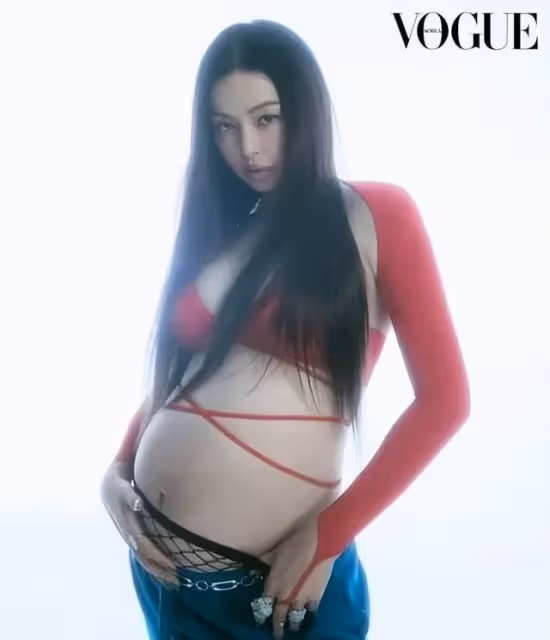 前SM大將年內推出新女團?跳槽後首次出擊;女藝人大膽孕期海報公開