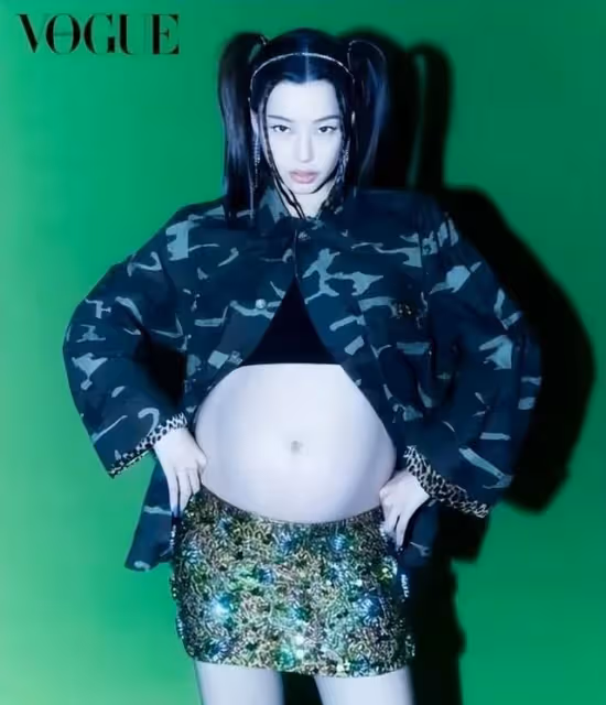 前SM大將年內推出新女團?跳槽後首次出擊;女藝人大膽孕期海報公開