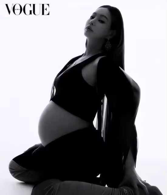 前SM大將年內推出新女團?跳槽後首次出擊;女藝人大膽孕期海報公開