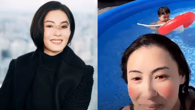 慶祝42歲生日　張柏芝許下6字願望