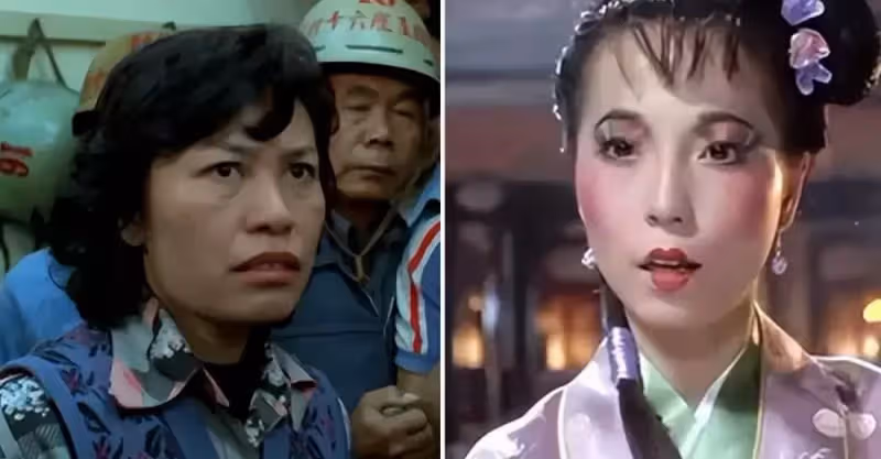 TVB「四大醜女」：馬蹄露被當街毆打，苑瓊丹嫁富商，真叫人感歎命運弄人