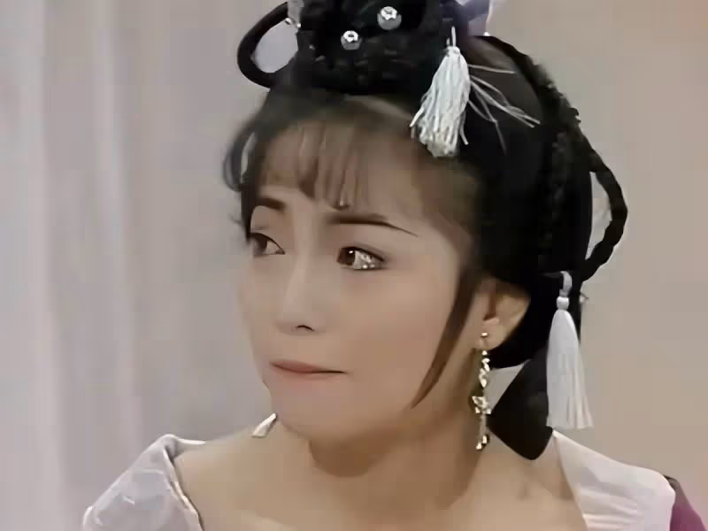 TVB「四大醜女」:馬蹄露被當街毆打,苑瓊丹嫁富商,真叫人感歎命運弄人