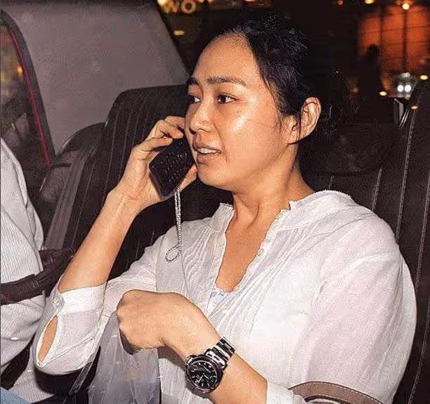 笑到最後的朱麗倩,除了能「忍」之外,又有著什麼過人之處呢?