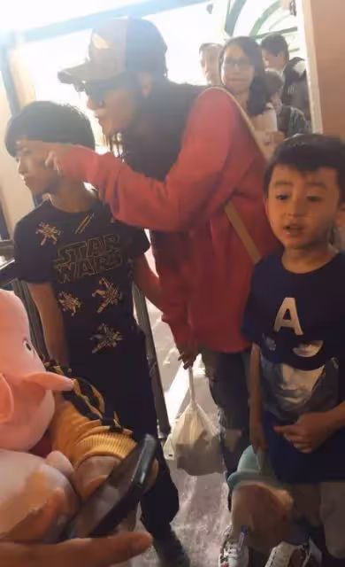 謝霆鋒曾為身高自卑,如今lucas15歲海拔超張柏芝,「優越的身高+完美長相」人生順風順水,網友 :不用擔心了!