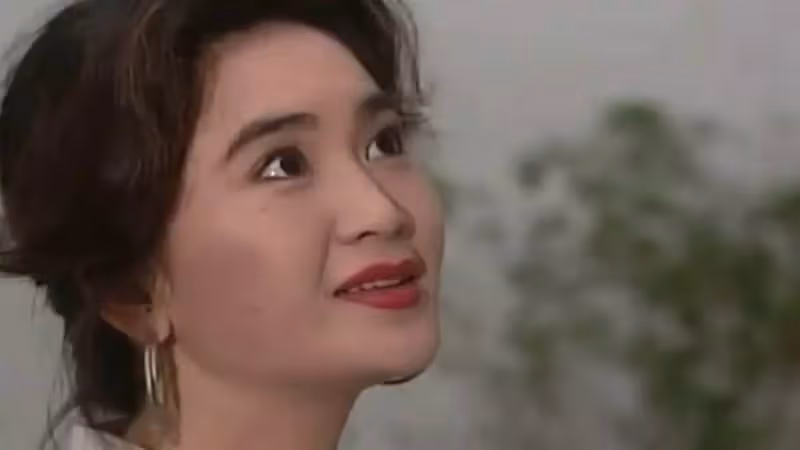 「最美妲己」溫碧霞,一顰一笑勾人心弦,曾因拍戲尺度大被罵,今嫁豪門不生子,網友:美貌真的可以當飯吃嗎?