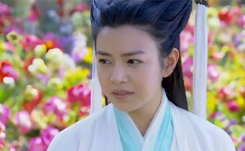 陳妍希「仙女造型」太驚豔!一點也不像當初的「小籠包」:果然瘦身是最快的變美方法