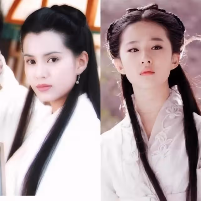 陳妍希「仙女造型」太驚豔!一點也不像當初的「小籠包」:果然瘦身是最快的變美方法