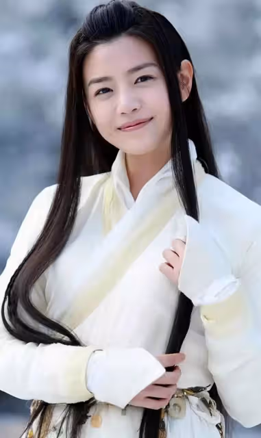 陳妍希「仙女造型」太驚豔!一點也不像當初的「小籠包」:果然瘦身是最快的變美方法
