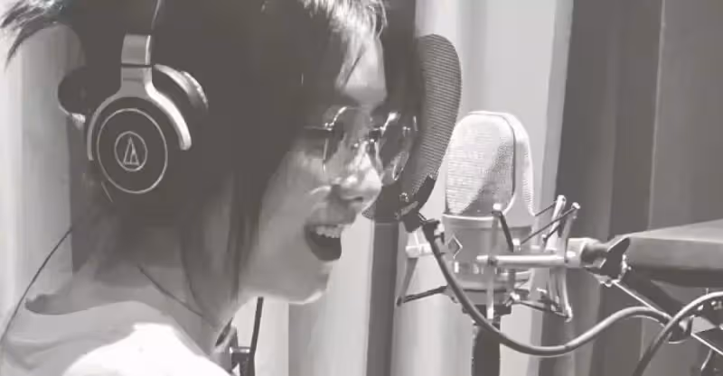 譚松韻：生日驚喜備的早，趕在5月31號之前進棚錄製原創慶生單曲