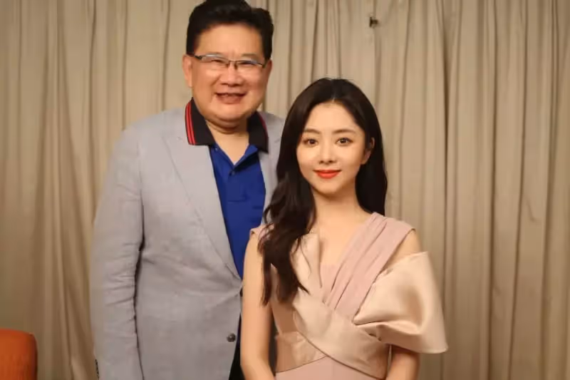譚松韻:生日驚喜備的早,趕在5月31號之前進棚錄製原創慶生單曲