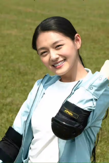 大S年輕時有多美?25歲未P照片曝光,水嫩靈動好出眾,網友:美貌至今難超越