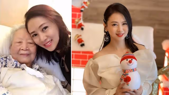 女兒劉蒔拍古裝寫真照　翁虹大讚：讓我眼前一亮