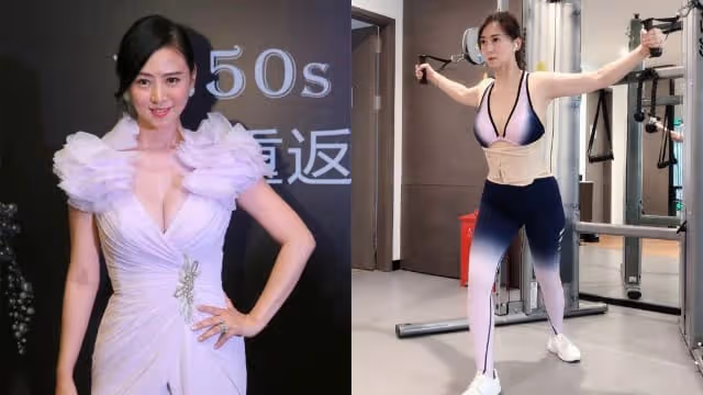女兒劉蒔拍古裝寫真照　翁虹大讚：讓我眼前一亮