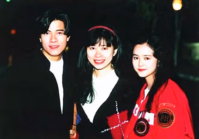 知名經紀人小美喪父!郭富城送花圈到靈堂致哀,相識30年情同家人