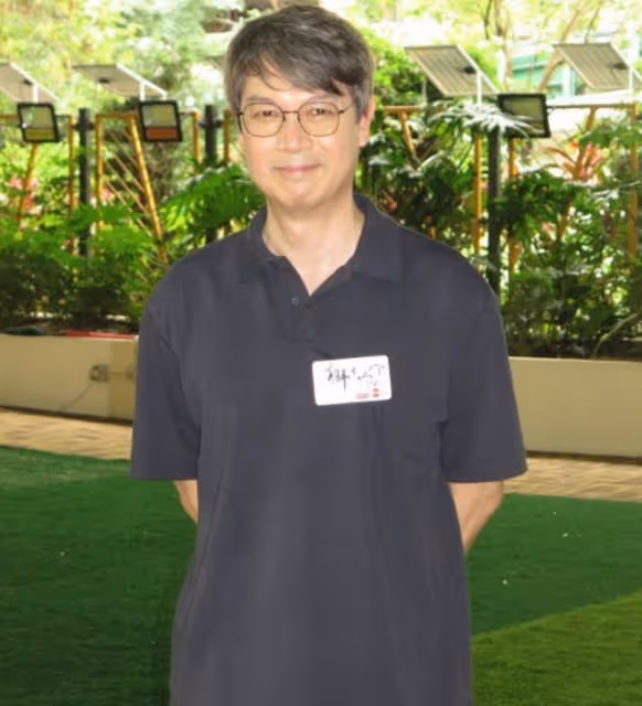 被鍾麗淇公開原諒,53歲梁榮忠現身拒絕談愛情,繼續遵守不婚承諾