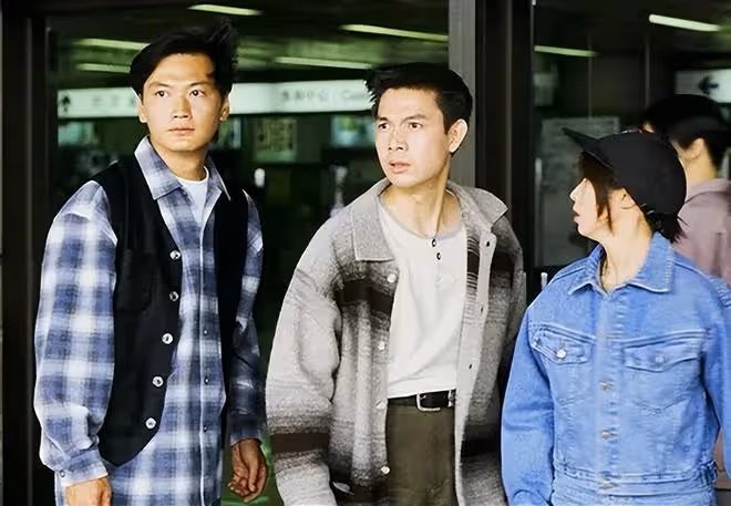 被鍾麗淇公開原諒,53歲梁榮忠現身拒絕談愛情,繼續遵守不婚承諾