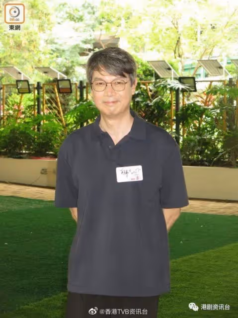 同鍾麗淇再見亦是朋友!梁榮忠人過半百唔講愛情