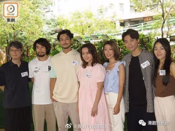 同鍾麗淇再見亦是朋友!梁榮忠人過半百唔講愛情