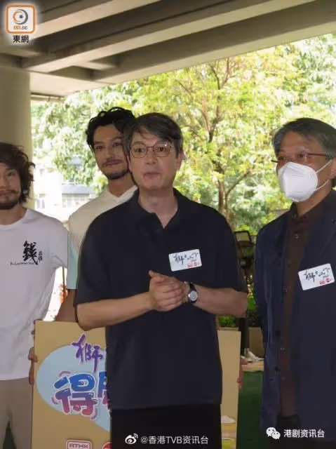 同鍾麗淇再見亦是朋友!梁榮忠人過半百唔講愛情