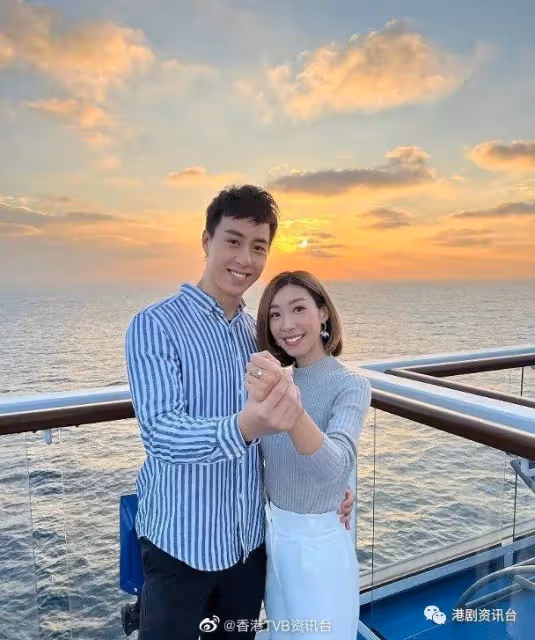 同鍾麗淇再見亦是朋友!梁榮忠人過半百唔講愛情