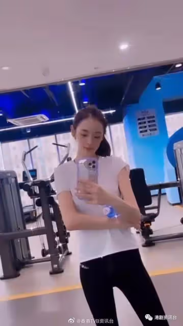 是非港姐復出試水溫!倪嘉雯做年輕版陳煒眼前一亮