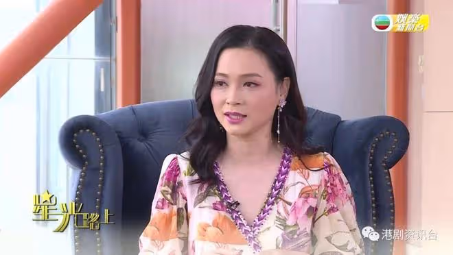 TVB中年花旦不介意做師奶!自封「武器鬼見愁」嚇親陳嘉輝