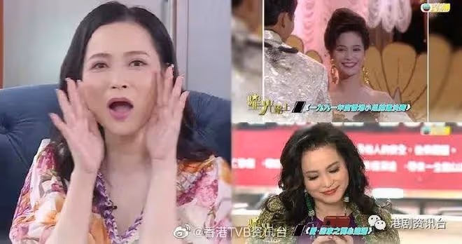 TVB中年花旦不介意做師奶!自封「武器鬼見愁」嚇親陳嘉輝