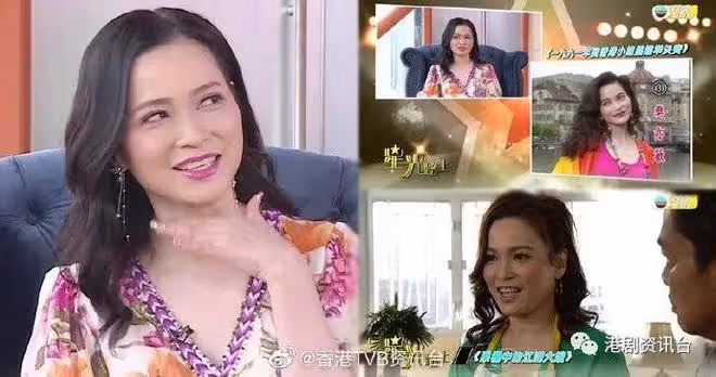 TVB中年花旦不介意做師奶!自封「武器鬼見愁」嚇親陳嘉輝