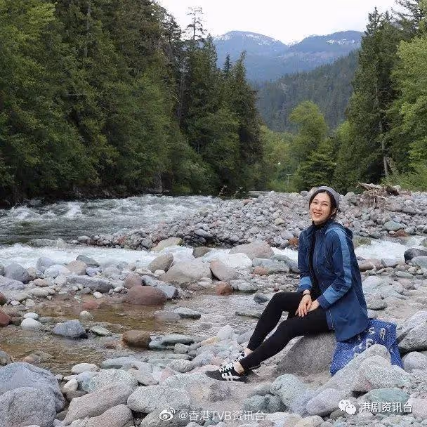鍾嘉欣大肚零水腫行山!苑瓊丹與老公「分居」財政獨立