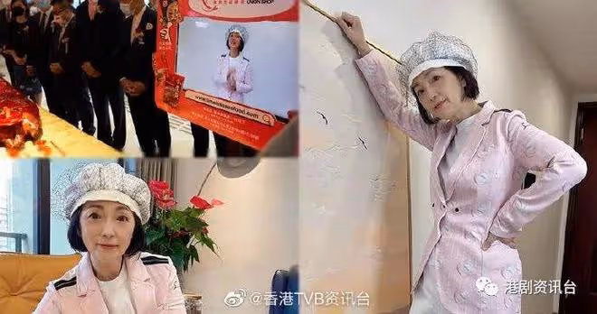 鍾嘉欣大肚零水腫行山!苑瓊丹與老公「分居」財政獨立