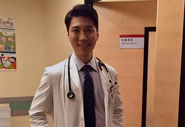 邀約不斷!TVB御用醫生約滿離巢工作不影響,曝或回澳洲做老本行