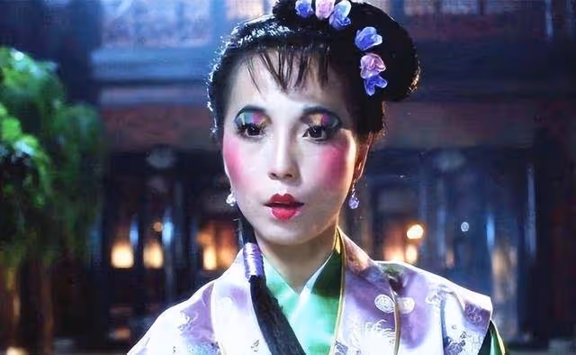 苑瓊丹疫市下拓展圈外生意,億萬富豪老公做靠山,牛雜店有上百家