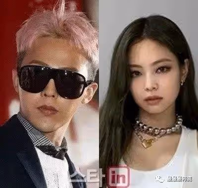 金智妮權志龍金泰亨的戀情瓜?