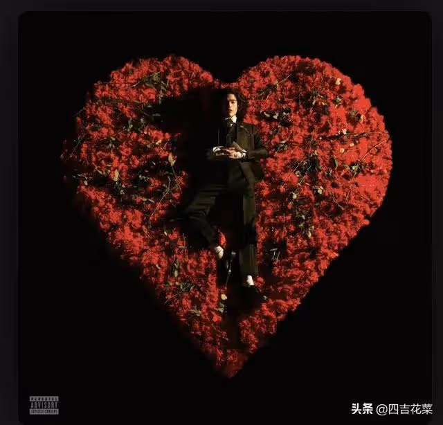 柯灰Conan gray:歐美男明星妖艷起來,還有女明星什麼事