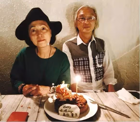 苑瓊丹與億萬富豪老公分居，拒對方代理生意，在內地開上百家餐廳