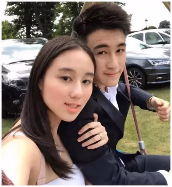 賭王幼女何超欣清華畢業照曝光!穿漢服仙氣飄飄,高顏值不輸明星