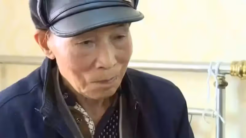 追愛被阻痛罵子女不孝,84歲老人翻爬8樓只為見女友,認識4天就墜入愛河:花光養老錢也心甘情願