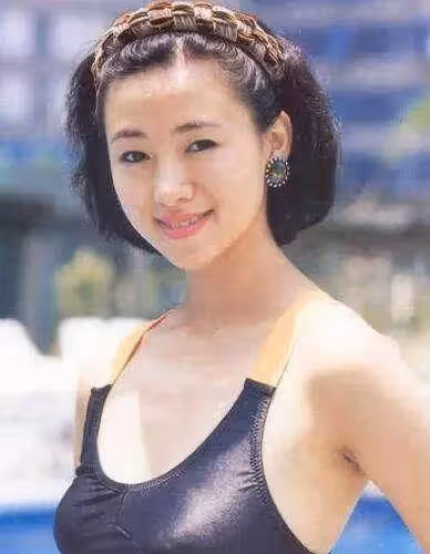 她是人人都想娶的女神!古天樂曾瘋狂「追求」她 51歲成「不老女神」韻味十足