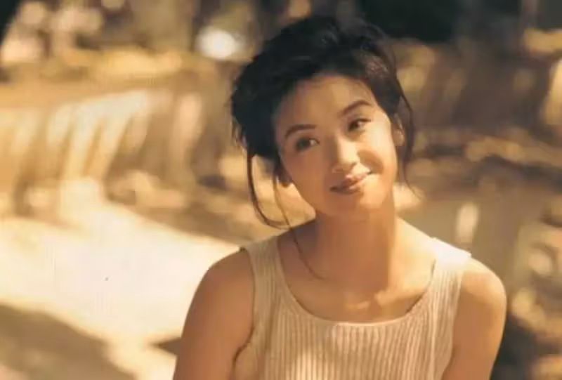 消失的影后,她拒絕劉德華求婚 被渣男家暴後「嫁圈外老公吃路邊攤」51歲近照不敢認