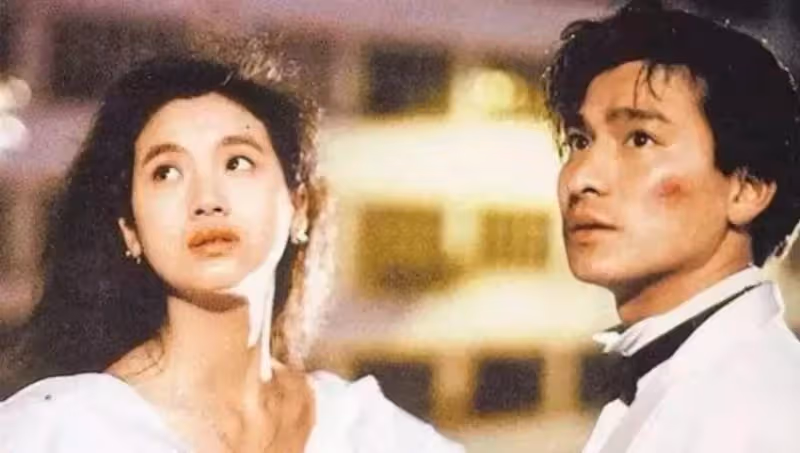 消失的影后，她拒絕劉德華求婚　被渣男家暴後「嫁圈外老公吃路邊攤」51歲近照不敢認