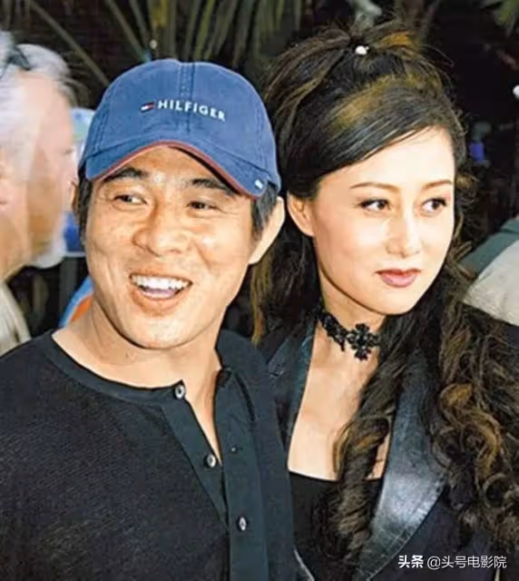 讓66歲賭王一見鍾情!李連杰拋妻棄女「送20億財產」 60歲近照曝光:她究竟有多美?