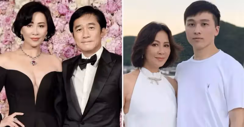 梁朝偉「堅持丁克」原因曝光！並不是單純想過「二人世界」，8億財產留給劉嘉玲親侄兒